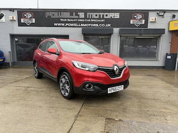 Renault Kadjar feature image