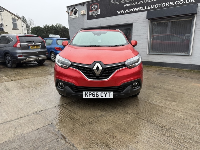 Used Renault Kadjar for sale - 77502646: Photo 2