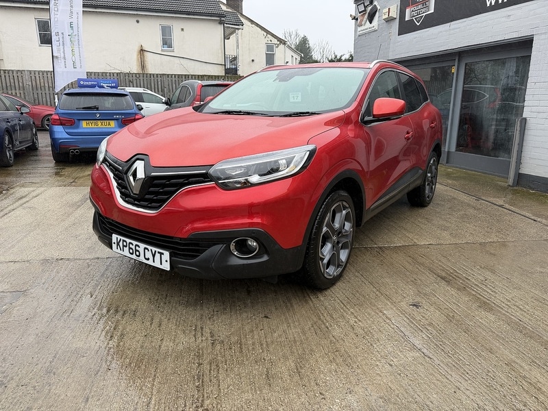 Used Renault Kadjar for sale - 77502646: Photo 3