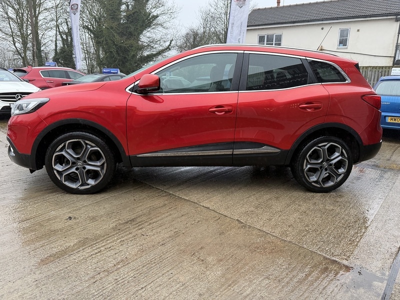 Used Renault Kadjar for sale - 77502646: Photo 4