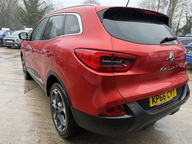 Used Renault Kadjar for sale - 77502646: Photo 5