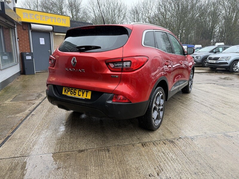 Used Renault Kadjar for sale - 77502646: Photo 7