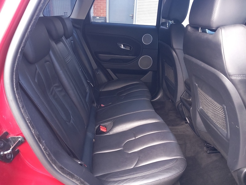 Used Land Rover Range Rover Evoque 2012 for sale - 78045131: Photo 11