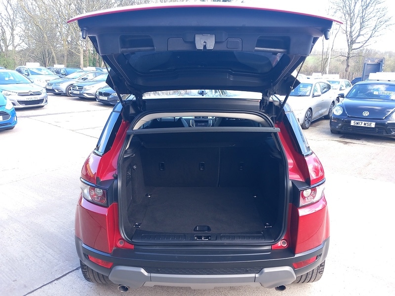 Used Land Rover Range Rover Evoque 2012 for sale - 78045131: Photo 12