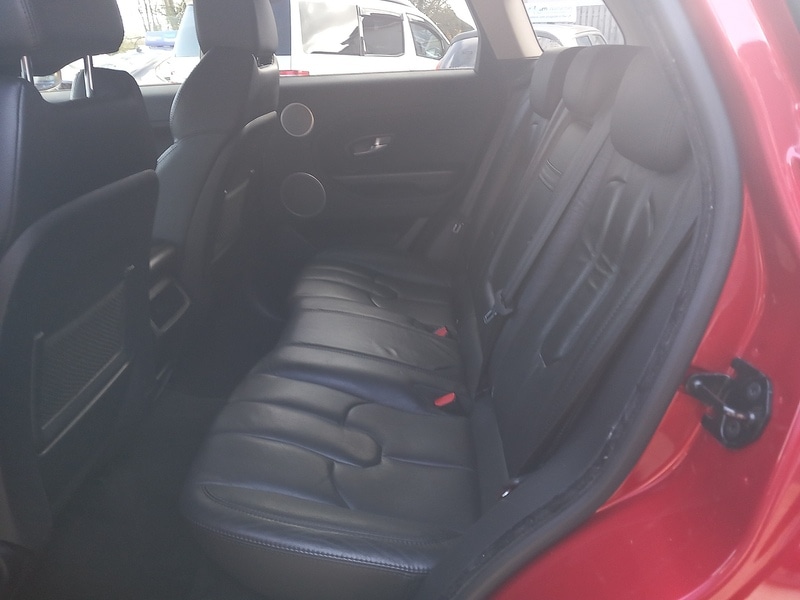 Used Land Rover Range Rover Evoque 2012 for sale - 78045131: Photo 13