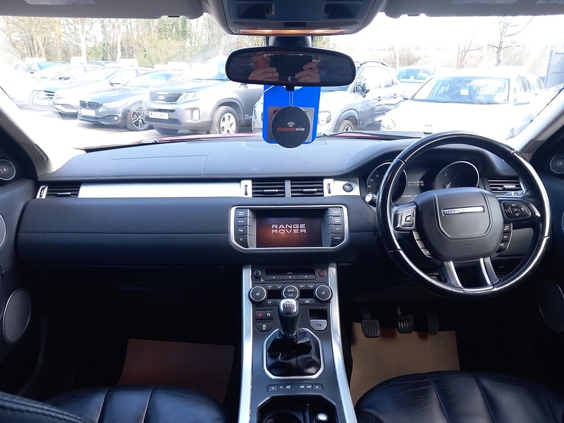 Used Land Rover Range Rover Evoque 2012 for sale - 78045131: Photo 16