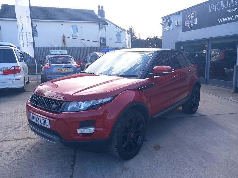 Used Land Rover Range Rover Evoque 2012 for sale - 78045131: Photo 2