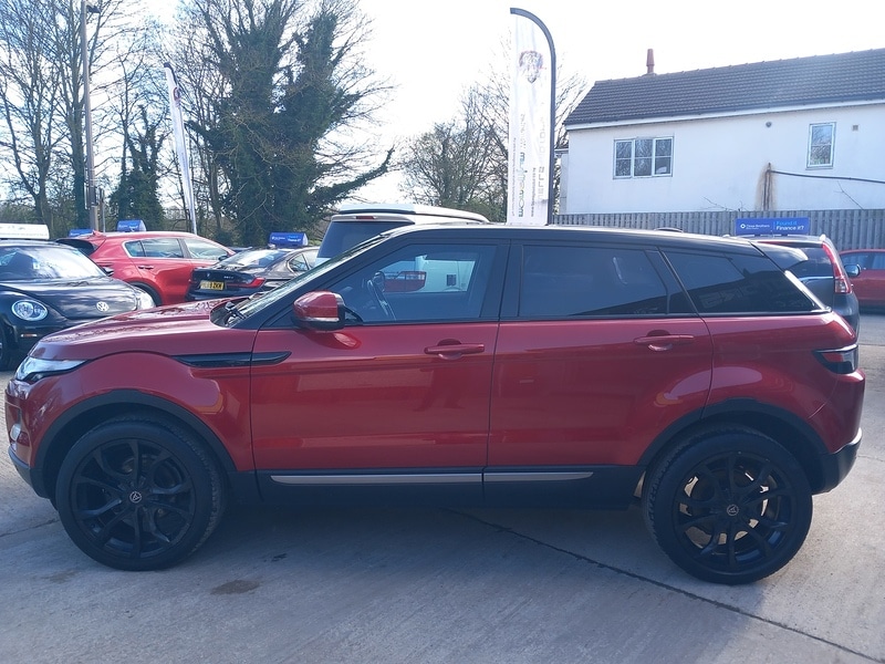 Used Land Rover Range Rover Evoque 2012 for sale - 78045131: Photo 4