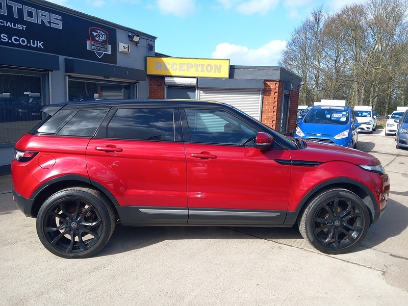 Used Land Rover Range Rover Evoque 2012 for sale - 78045131: Photo 8