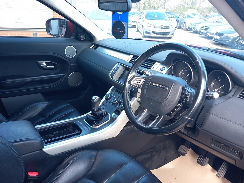 Used Land Rover Range Rover Evoque 2012 for sale - 78045131: Photo 9