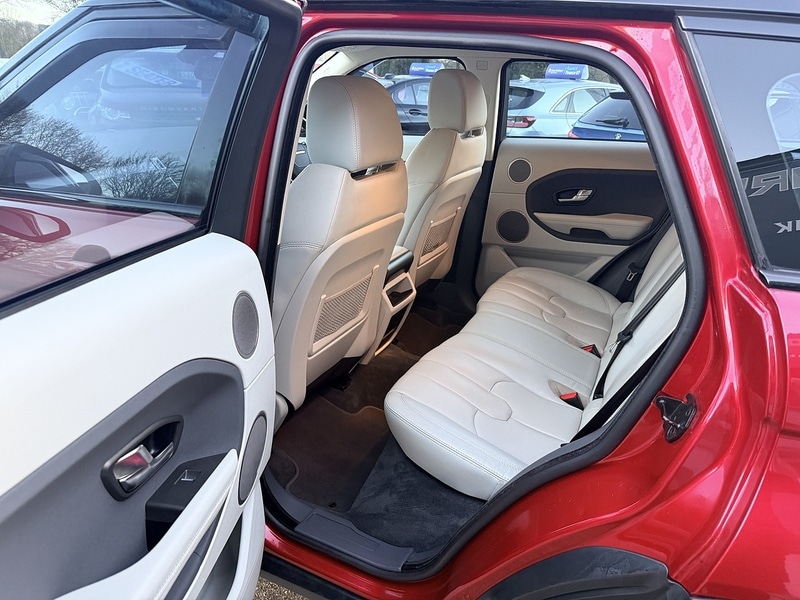 Used Land Rover Range Rover Evoque 2013 for sale - 77007782: Photo 12