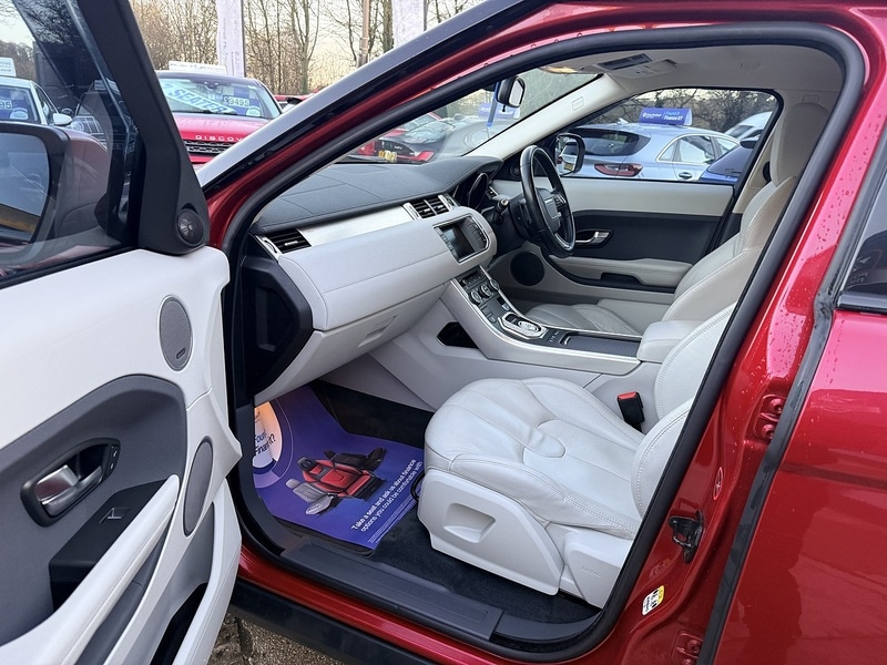 Used Land Rover Range Rover Evoque 2013 for sale - 77007782: Photo 13