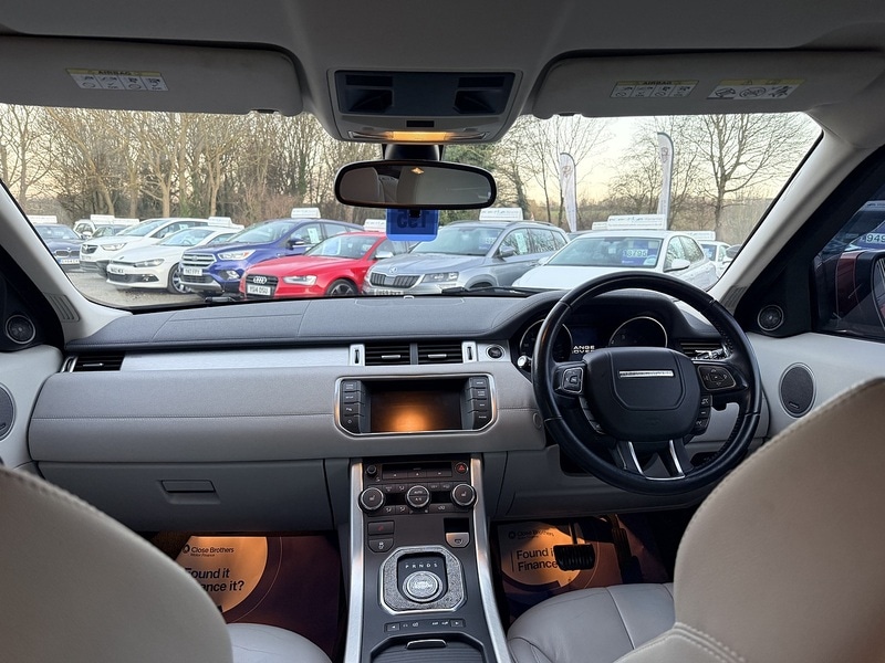 Used Land Rover Range Rover Evoque 2013 for sale - 77007782: Photo 14