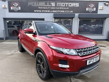 Used Land Rover Range Rover Evoque 2013 for sale - 77007782: Photo