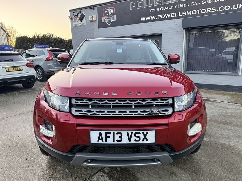 Used Land Rover Range Rover Evoque 2013 for sale - 77007782: Photo 2