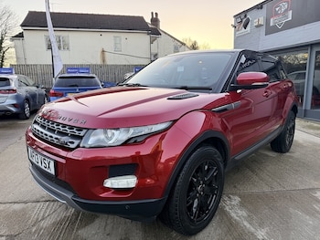 Used Land Rover Range Rover Evoque 2013 for sale - 77007782: Photo