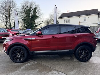 Used Land Rover Range Rover Evoque 2013 for sale - 77007782: Photo