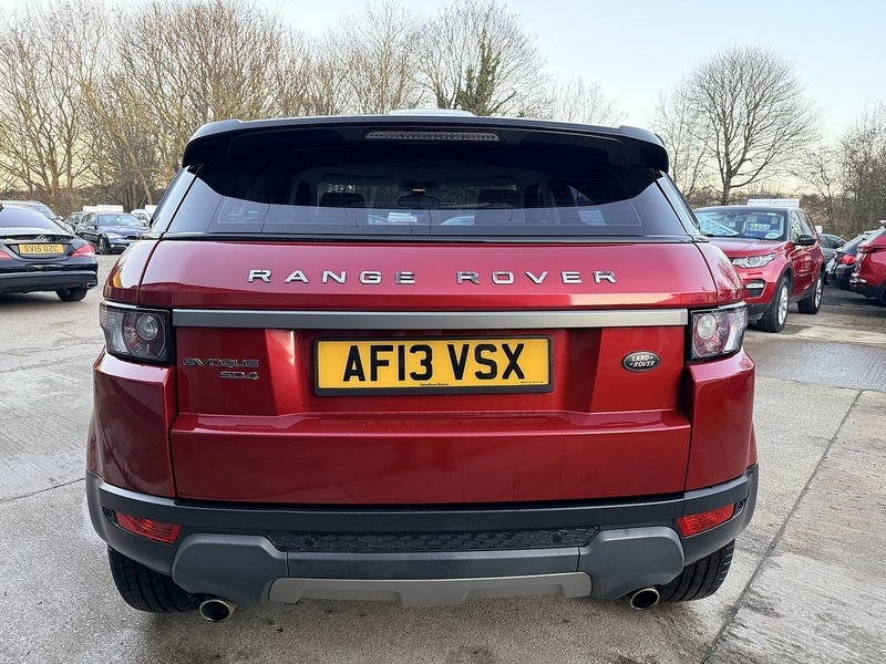 Used Land Rover Range Rover Evoque 2013 for sale - 77007782: Photo 6