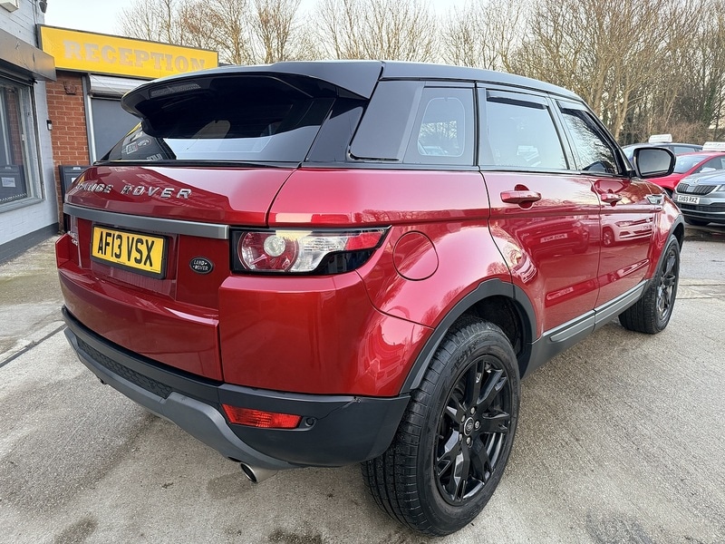 Used Land Rover Range Rover Evoque 2013 for sale - 77007782: Photo 7