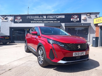Used Peugeot 3008 2021 for sale - 79470796: Photo
