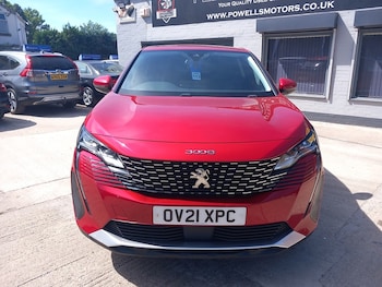 Used Peugeot 3008 2021 for sale - 79470796: Photo