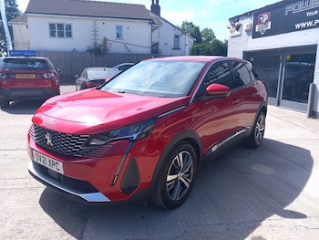 Used Peugeot 3008 2021 for sale - 79470796: Photo
