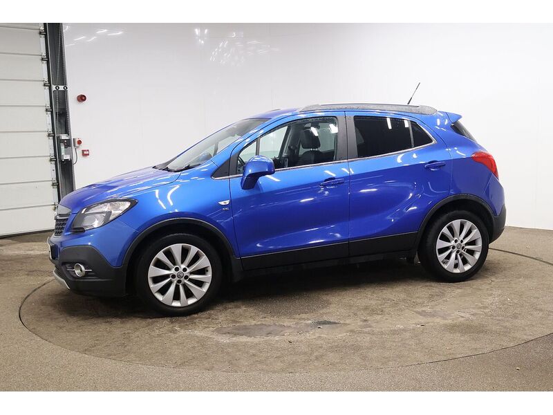 Used Vauxhall Mokka 2015 for sale - 76940403: Photo 1