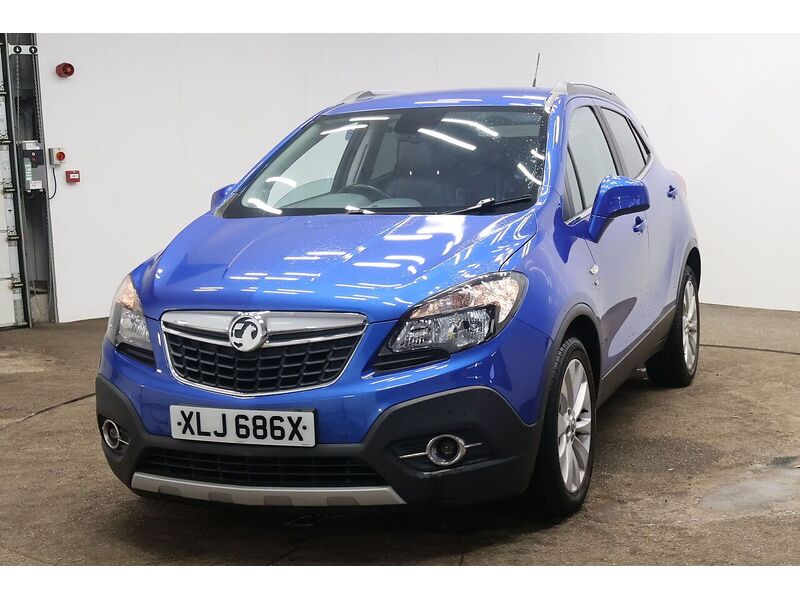 Used Vauxhall Mokka 2015 for sale - 76940403: Photo 2