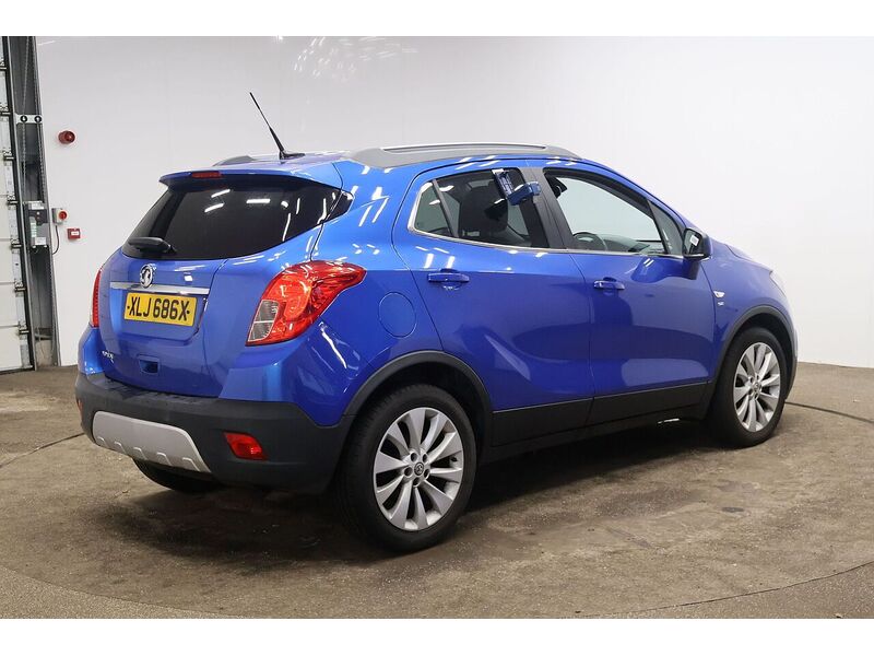 Used Vauxhall Mokka 2015 for sale - 76940403: Photo 4