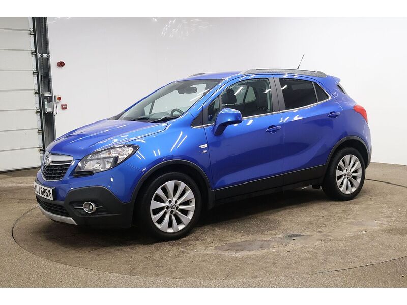 Used Vauxhall Mokka 2015 for sale - 76940403: Photo 5