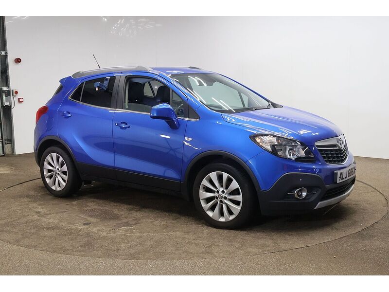 Used Vauxhall Mokka 2015 for sale - 76940403: Photo 6
