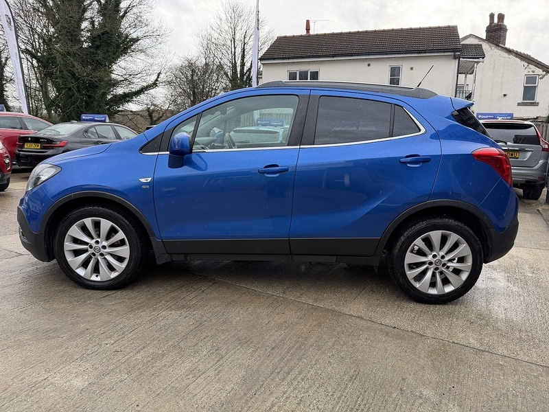 Used Vauxhall Mokka 2015 for sale - 76940403: Photo 7