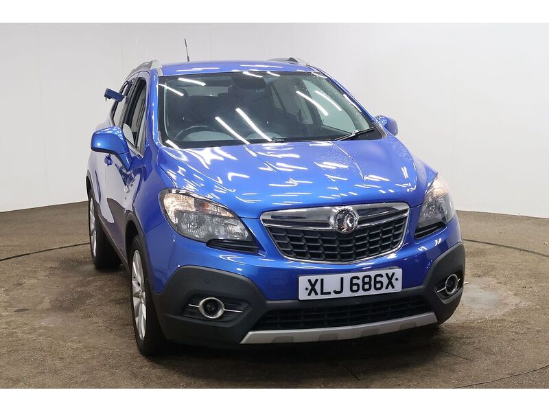 Used Vauxhall Mokka 2015 for sale - 76940403: Photo 8