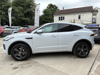 Used Jaguar E-Pace 2020 for sale - 78909032: Photo