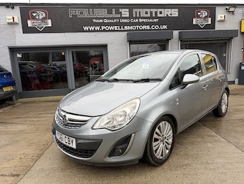 Used Vauxhall Corsa 2011 for sale - 78715754: Photo