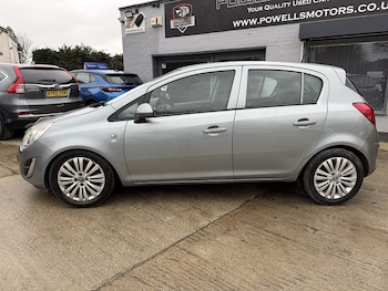 Used Vauxhall Corsa 2011 for sale - 78715754: Photo