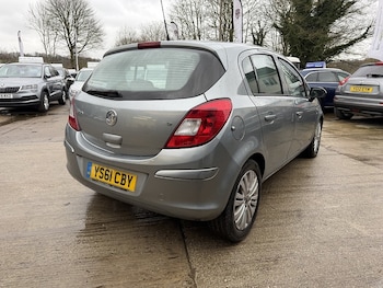 Used Vauxhall Corsa 2011 for sale - 78715754: Photo
