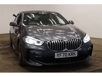 Used BMW 1 Series 2020 for sale - 78971434: Photo