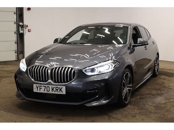 Used BMW 1 Series 2020 for sale - 78971434: Photo