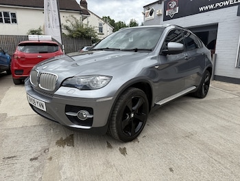 Used BMW X6 2009 for sale - 75180706: Photo