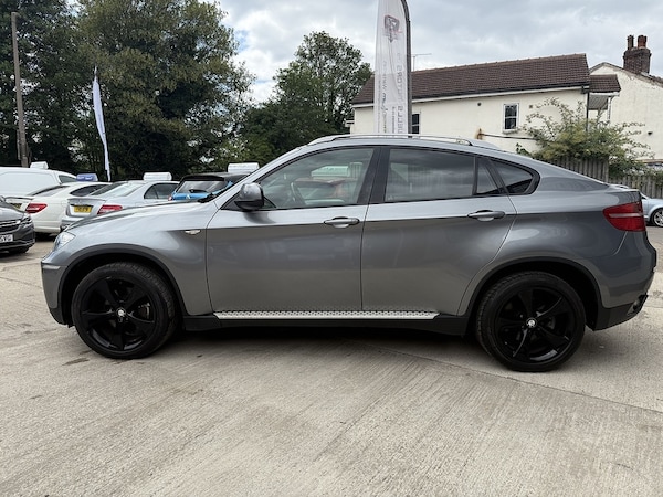 Used BMW X6 2009 for sale - 75180706: Photo 5