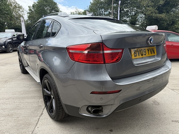 Used BMW X6 2009 for sale - 75180706: Photo 6