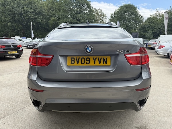 Used BMW X6 2009 for sale - 75180706: Photo 7