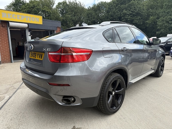 Used BMW X6 2009 for sale - 75180706: Photo 9