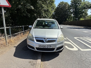Used Vauxhall Zafira 2007 for sale - 78915639: Photo
