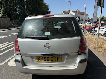 Used Vauxhall Zafira 2007 for sale - 78915639: Photo