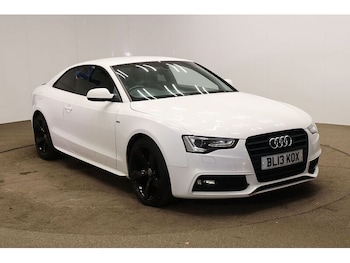 Used Audi A5 2013 for sale - 76940406: Photo