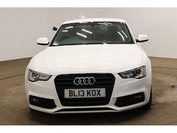 Used Audi A5 2013 for sale - 76940406: Photo