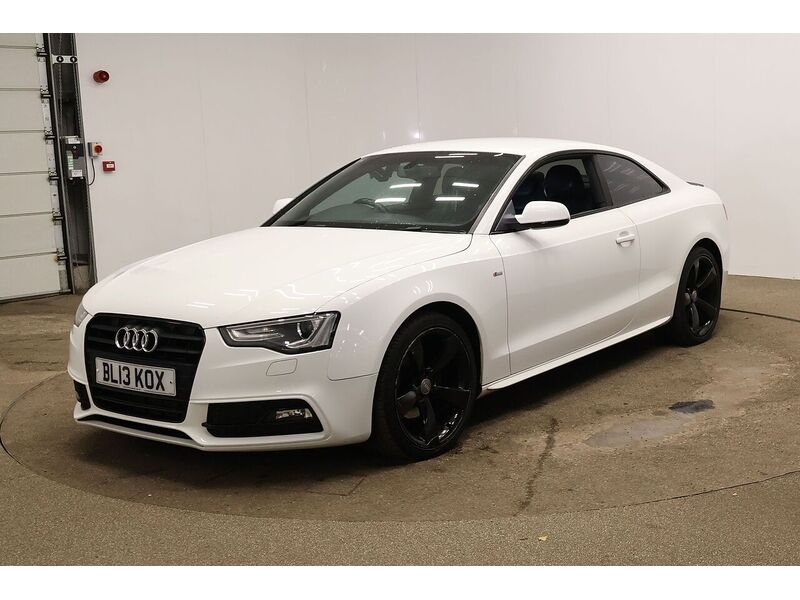 Used Audi A5 2013 for sale - 76940406: Photo 3