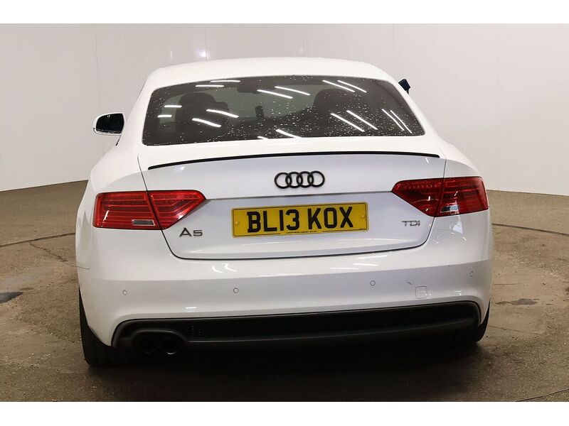 Used Audi A5 2013 for sale - 76940406: Photo 7